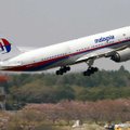 Malaysia Airlines lennu MH 370 müsteerium