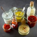 Kõik, mida peaksid teadma valmiskastmetest: mis vahe on ketšupil ja tomatikastmel ja kuidas valida majoneesi? Mida jälgida pesto ja hummuse ostmisel?