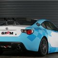 Toyota avaldas GT86 GT4 võistlusauto