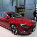 Opel kaitses esikohta: Insignia valiti Eesti aasta autoks