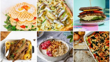 NÄDALAMENÜÜ | Ära vaeva pead ja valmista sel nädalal neid roogasid