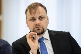 INTERVJUU | Ametist lahkuv minister Kristjan Järvan: Eesti riigiametnikele keelatakse TikTok