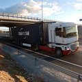 Euroopas kehtivad veokite ja busside talverehvidele erinevad määrused
