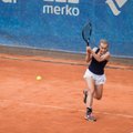 TIPPHETKED | Malõgina langes kodusel ITF-i turniiril konkurentsist nii üksik- kui paarismängus