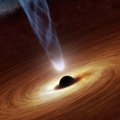 Stephen Hawking usub, et on lahendanud mustade aukude infoparadoksi (kuidas info sealt lahkub)