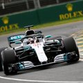 Austraalia GP kvalifikatsioon: Hamilton parim, Räikkönen teine, Bottas sõitis seina