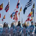 FOTOD | Soome sportlased võitlevad olümpiakülas ehitustolmuga ja elavad spartalikes tingimustes