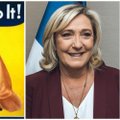 Jaak Madison: on aeg lõhkuda klaaslagi Prantsusmaal ning valida Marine Le Pen presidendiks*