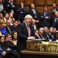 Boris Johnson boikoteerib mainekat Davosi ärifoorumit ja keelas ka oma ministritel osalemise