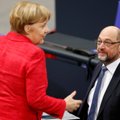 Saksa sotsid nõustusid lõpuks koalitsiooniläbirääkimisi pidama