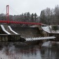Суд разрешил крупнейшей в Эстонии гидроэлектростанции продолжить деятельность