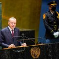Erdoğan ütles ÜRO peaassambleel, et Türgi ei tunnusta Krimmi kuulumist Venemaa koosseisu