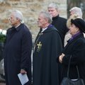 Mart Soidro: erinevalt praegusest presidendist oli Arnold Rüütel isegi abikaasa sünnipäeval Hallaste matustel kohal