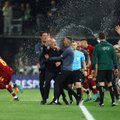 AS Roma võitis ajaloo esimese Konverentsiliiga finaali, Jose Mourinho uskumatu seeria sai jätku