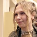 VIDEO | Katsealune Alissija Elisabet Jevtjukova, kes peab aasta jooksul ära vaatama kõik uuslavastused: sunnin end teatrit armastama