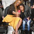 Andekus on päritav: Beyonce seitsme-aastane tütar võitis juba märgilise auhinna