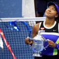 US Openi võitnud Naomi Osaka loobus French Openist