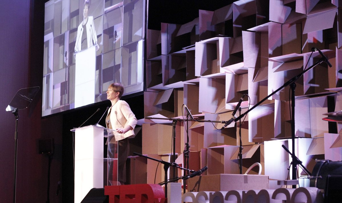 TEDxLasnamäe 2018