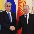 Putin ajas sassi Kasahstani presidendi nime