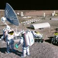 NASA esindaja: võimalik, et juba sel kümnendil elavad inimesed Kuu peal
