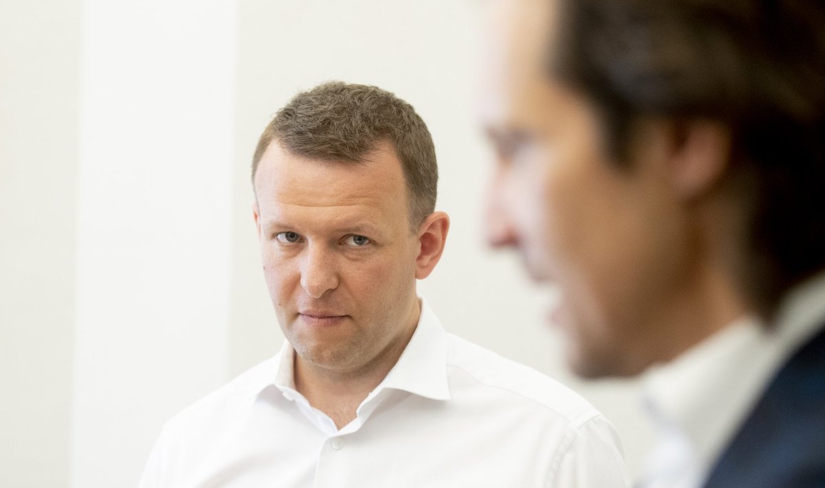 Lauri Läänemets.
