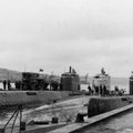 Taani väinast leiti natsi-Saksamaa superallveelaeva vrakk, millega sõja kaotanud natsid pärast allaandmist ilmselt põgenesid