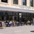 Неожиданно прекратило работу популярное кафе в самом центре Таллинна