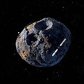 (16) Psyche – asteroid, mida kaevandades võiks teenida 8530 kvadriljonit eurot