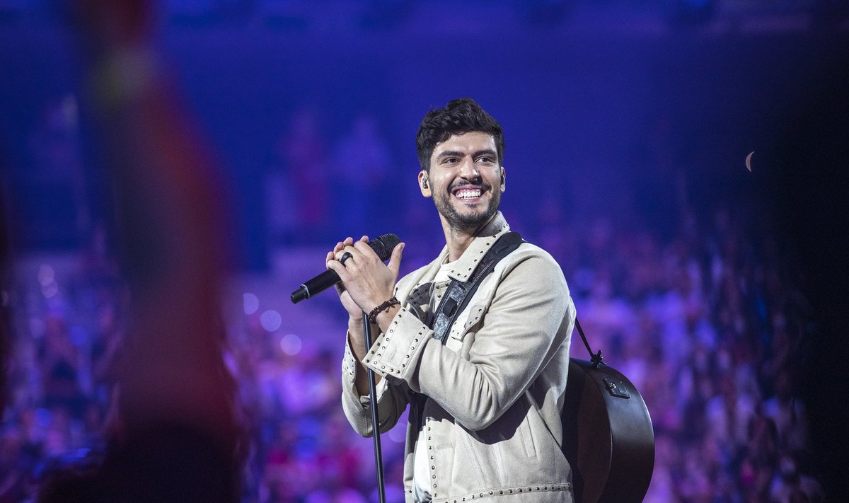 Eurovision 2022 teine poolfinaal