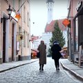 ВИДЕО | "Мне это нравится!" Юлия Высоцкая посвятила новый выпуск своей передачи Таллинну