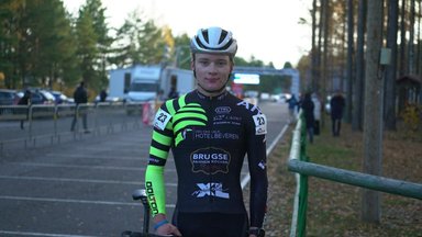 Cyclo-crossi Eesti meistrivõistlustel võidutsesid Ragilo ja Mõttus