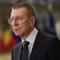 Läti langetab solidaarsusest Eestiga samuti oma diplomaatiliste suhete taset Venemaaga