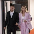FOTO | Anett Kontaveit säras kallimaga tähtsal üritusel: oleme armsad