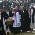 Miks ei osalenud president Ilves Illar Hallaste matustel?