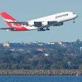 Tänane ajalooline hetk: lend Austraaliast Londonisse ilma vahemaandumiseta