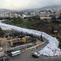 LINN UPUB: Liibanoni pealinna tänavail voolavad juba tõelised prügijõed