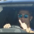 Ronaldo avaldas, kes veenis teda Manchester Unitediga taasliituma