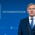 Kaitseminister Kalle Laanet: Krimmi annekteerimine Venemaa poolt ei tohi unustusse vajuda