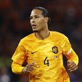 BLOGI | Holland võttis distsiplineeritud mänguga Senegali üle 2:0 võidu!