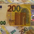 Kas rahakotis eelistada saja ja kahesaja euroseid rahasid väiksematele kupüüridele?