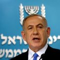 Iisraeli peaministri Netanyahu suhtes algatati kriminaalasi