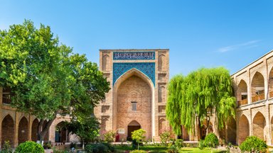 REISIKIRI | Heas mõttes omapärases Usbekistanis kohtuvad nõukaaeg ja idamaine eksootika