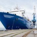 Vene lipu all olevad laevad ei pääse enam Euroopa Liidu sadamatesse