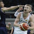 Leedu korvpallimeeskond teatas esialgse EM-koondise koosseisu