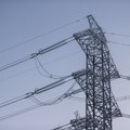 Август побил рекорд по выработке электроэнергии в сети Elektrilevi