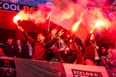 Jalgpall FC Flora vs FCI Levadia 12.11.2022