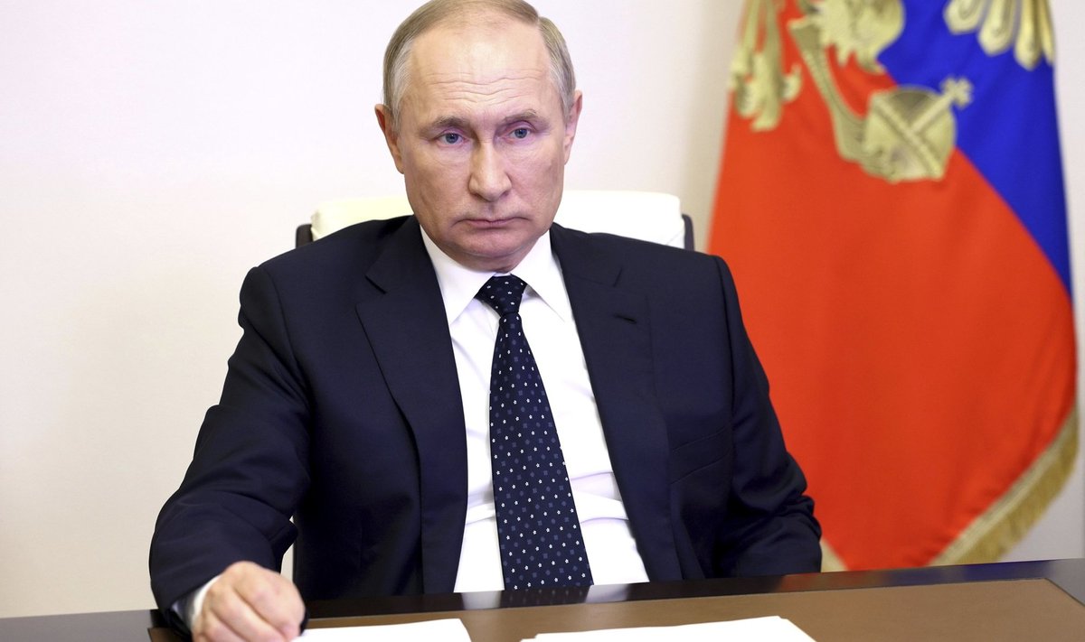 Vladimir Putin