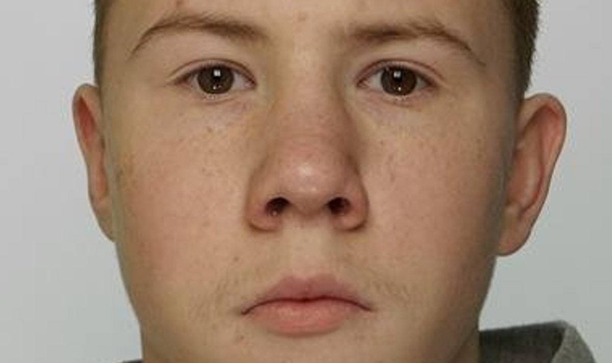 Kohtla-Järvel kadunud 16-aastane Denis