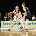 ФОТО | Баскетбольная сборная Эстонии проиграла дома Швеции