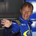 Tänakule nimekas tiimikaaslane? Vanameister Petter Solberg jahib kohta Toyota WRC-auto roolis